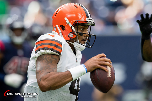 NFL 2022: Browns vs Texans DEC 04
