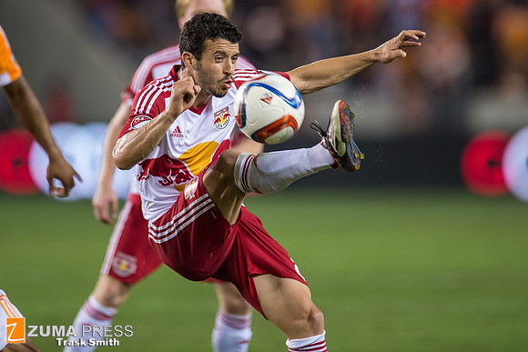 MLS 2015 - Houston Dynamo vs New York Red Bulls