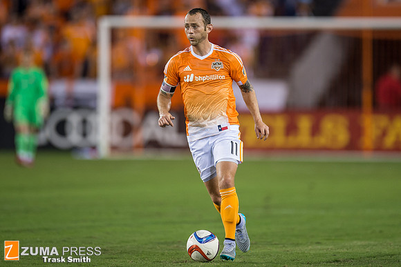 MLS 2015 - Houston Dynamo vs New York Red Bulls