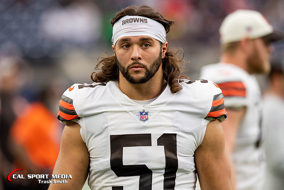 NFL 2022: Browns vs Texans DEC 04