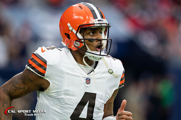 NFL 2022: Browns vs Texans DEC 04