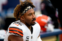 NFL 2022: Browns vs Texans DEC 04