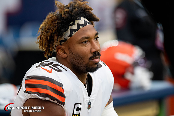 NFL 2022: Browns vs Texans DEC 04
