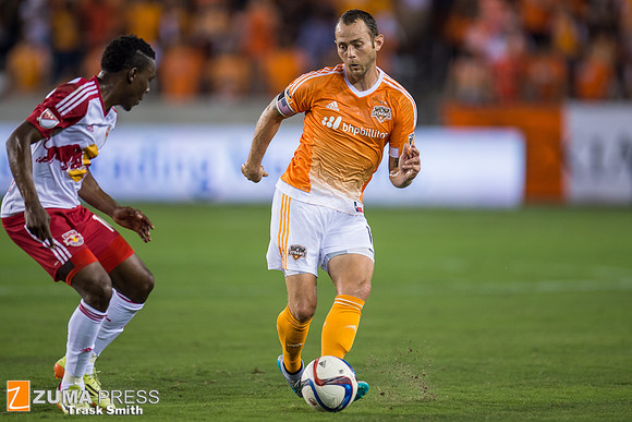 MLS 2015 - Houston Dynamo vs New York Red Bulls