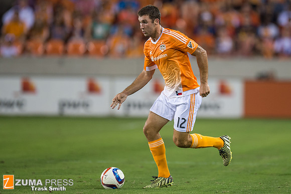 MLS 2015 - Houston Dynamo vs New York Red Bulls