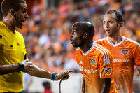 MLS 2015 - Houston Dynamo vs New York Red Bulls