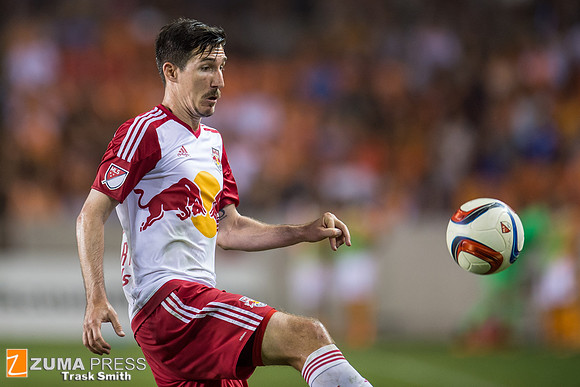 MLS 2015 - Houston Dynamo vs New York Red Bulls