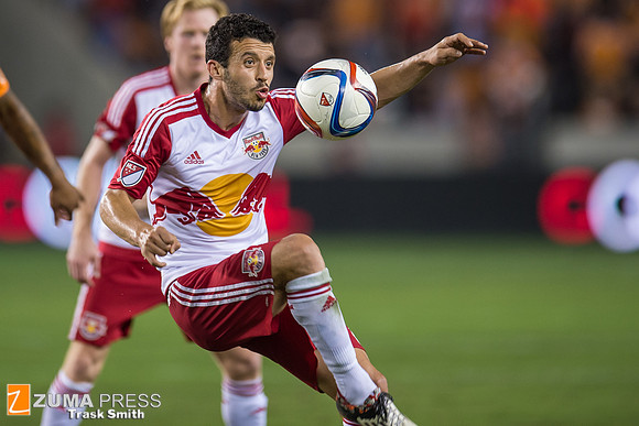 MLS 2015 - Houston Dynamo vs New York Red Bulls