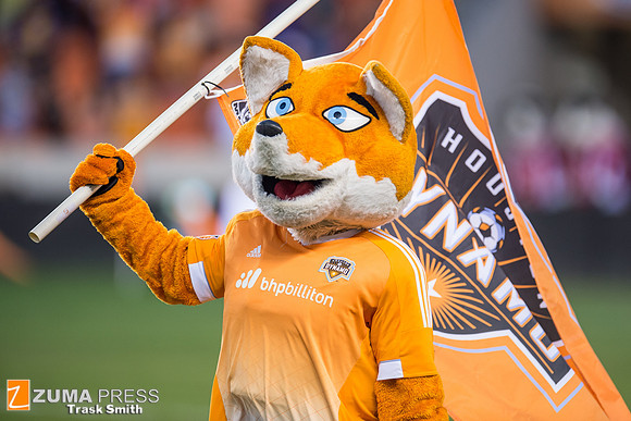 MLS 2015 - Houston Dynamo vs New York Red Bulls