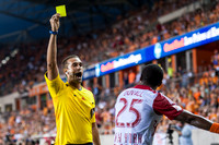 MLS 2015 - Houston Dynamo vs New York Red Bulls