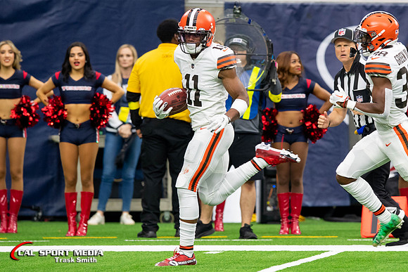 NFL 2022: Browns vs Texans DEC 04