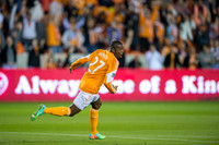MLS 2014 - Houston Dynamo vs New England Revolution