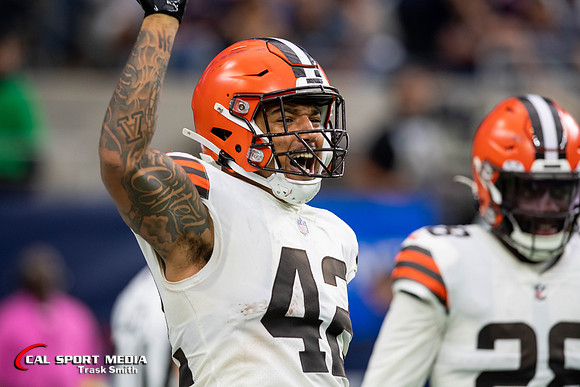 NFL 2022: Browns vs Texans DEC 04