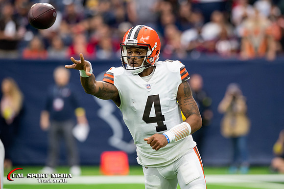 NFL 2022: Browns vs Texans DEC 04