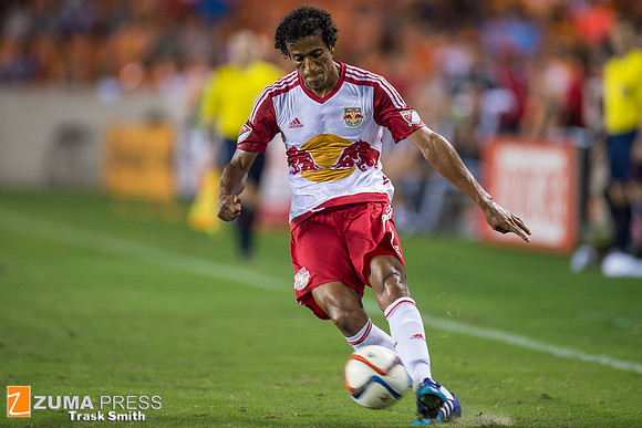 MLS 2015 - Houston Dynamo vs New York Red Bulls