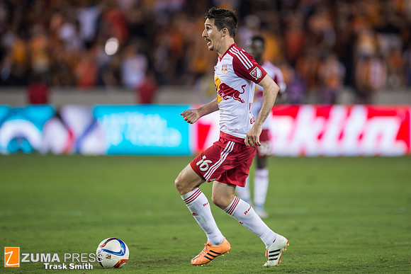 MLS 2015 - Houston Dynamo vs New York Red Bulls