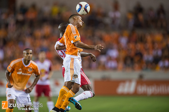 MLS 2015 - Houston Dynamo vs New York Red Bulls