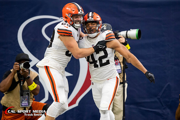 NFL 2022: Browns vs Texans DEC 04