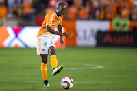 MLS 2015 - Houston Dynamo vs New York Red Bulls
