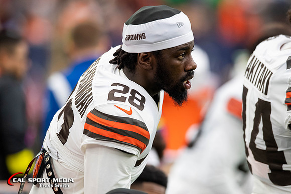 NFL 2022: Browns vs Texans DEC 04