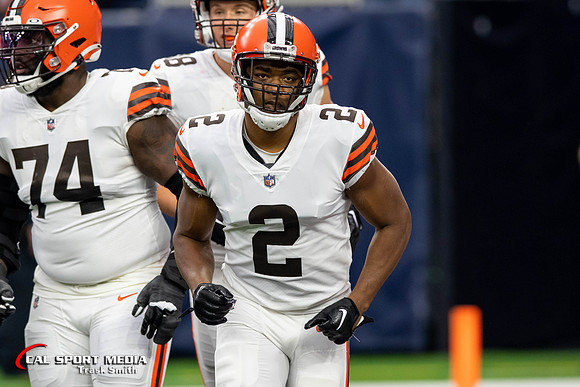 NFL 2022: Browns vs Texans DEC 04