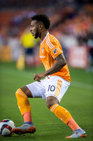 MLS 2015 - Houston Dynamo vs New York Red Bulls