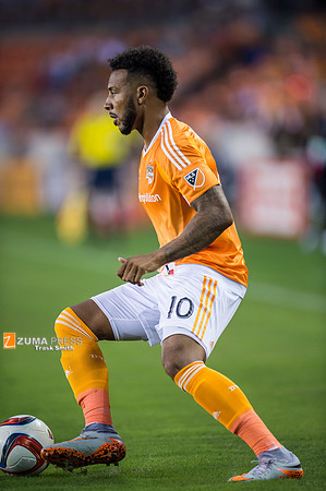 MLS 2015 - Houston Dynamo vs New York Red Bulls