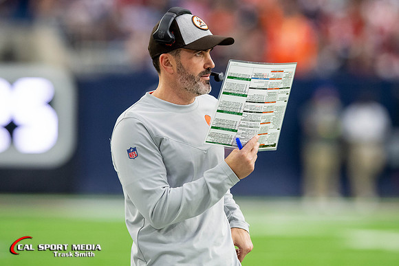 NFL 2022: Browns vs Texans DEC 04