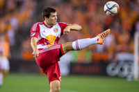 MLS 2015 - Houston Dynamo vs New York Red Bulls