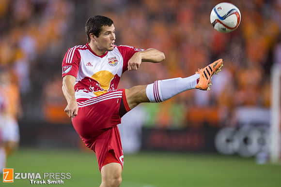 MLS 2015 - Houston Dynamo vs New York Red Bulls