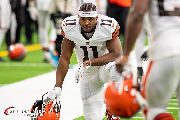 NFL 2022: Browns vs Texans DEC 04