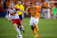 MLS 2015 - Houston Dynamo vs New York Red Bulls