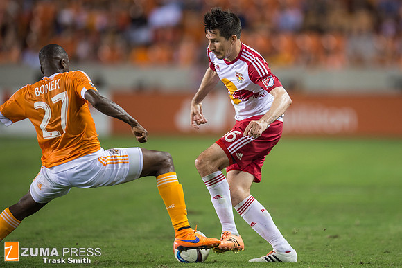 MLS 2015 - Houston Dynamo vs New York Red Bulls