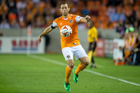 MLS 2014 - Houston Dynamo vs New England Revolution
