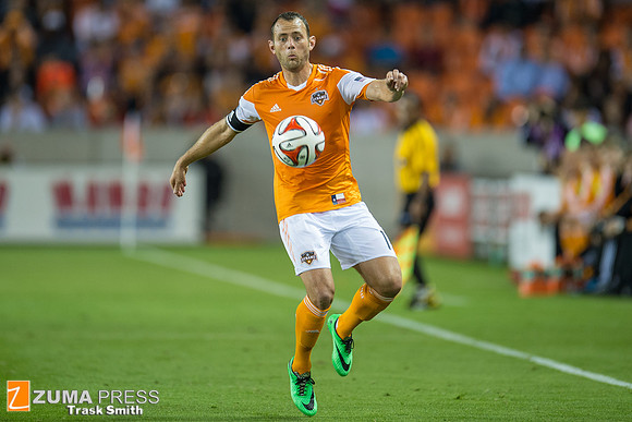 MLS 2014 - Houston Dynamo vs New England Revolution