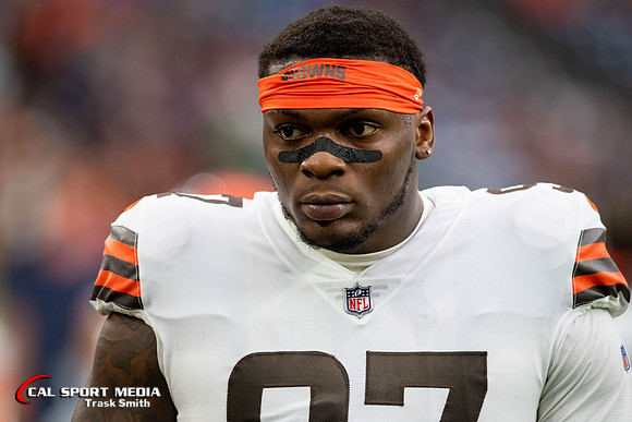 NFL 2022: Browns vs Texans DEC 04