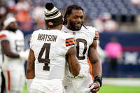 NFL 2022: Browns vs Texans DEC 04