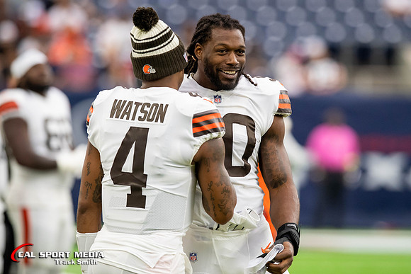 NFL 2022: Browns vs Texans DEC 04
