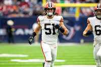 NFL 2022: Browns vs Texans DEC 04