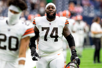 NFL 2022: Browns vs Texans DEC 04
