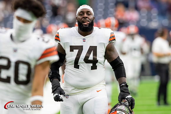 NFL 2022: Browns vs Texans DEC 04