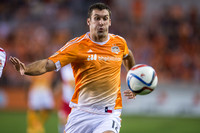 MLS 2015 - Houston Dynamo vs New York Red Bulls