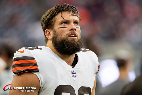 NFL 2022: Browns vs Texans DEC 04