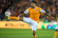 MLS 2014 - Houston Dynamo vs New England Revolution