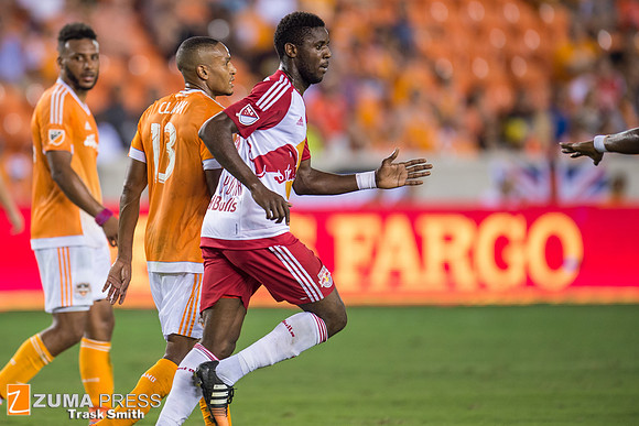 MLS 2015 - Houston Dynamo vs New York Red Bulls
