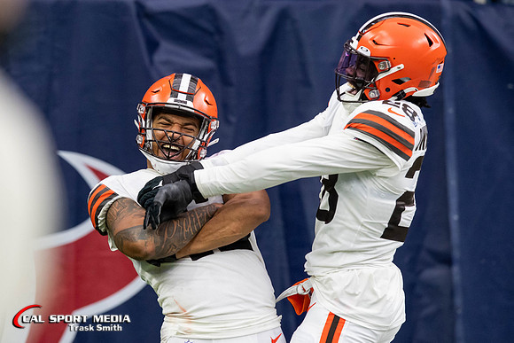 NFL 2022: Browns vs Texans DEC 04