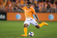 MLS 2015 - Houston Dynamo vs New York Red Bulls