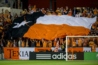 MLS 2014 - Houston Dynamo vs New England Revolution
