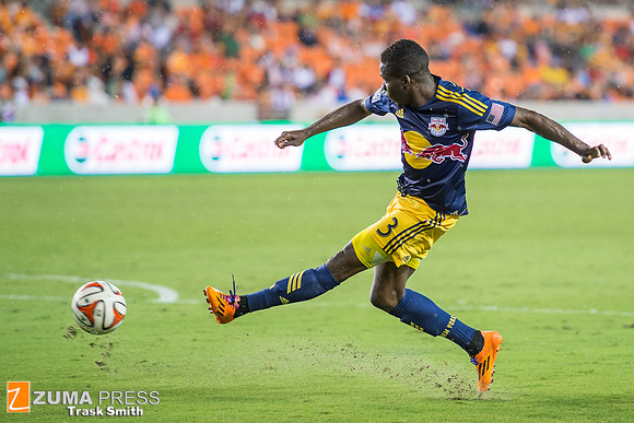 MLS 2014 - Houston Dynamo vs New York Red Bulls