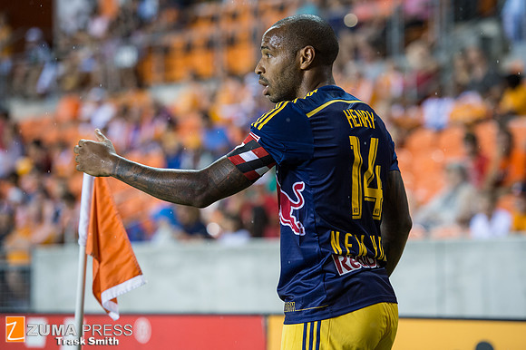 MLS 2014 - Houston Dynamo vs New York Red Bulls